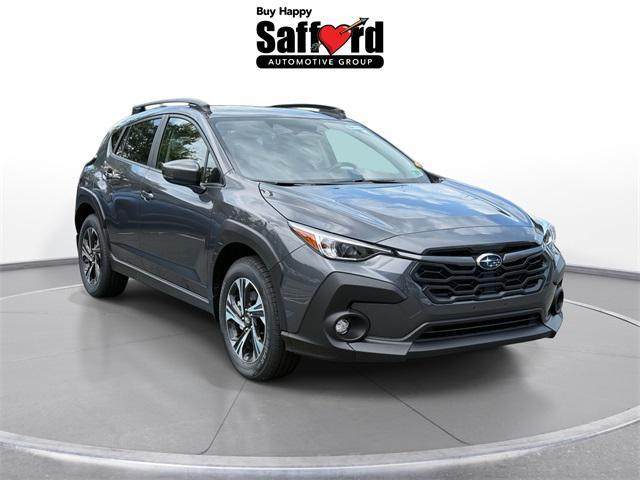 new 2025 Subaru Crosstrek car, priced at $30,606