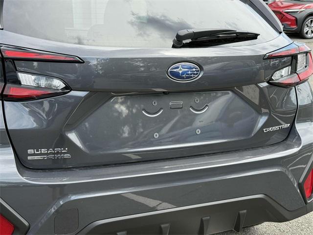 new 2025 Subaru Crosstrek car, priced at $30,606