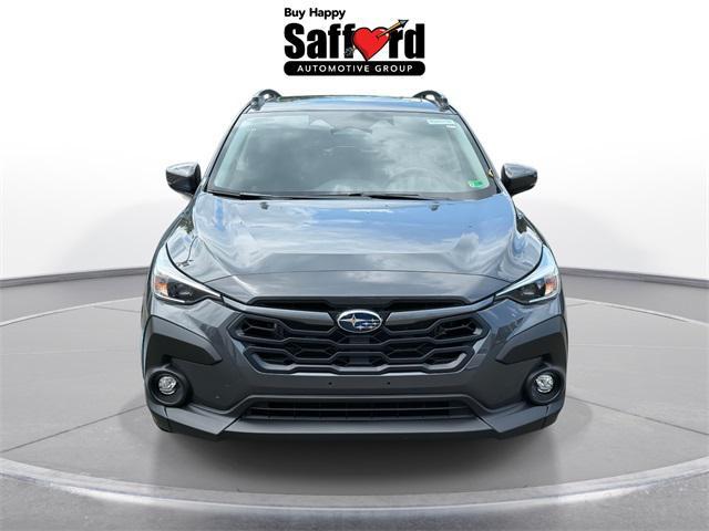 new 2025 Subaru Crosstrek car, priced at $30,606
