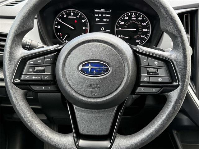 new 2025 Subaru Crosstrek car, priced at $30,606