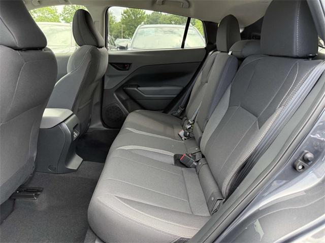 new 2025 Subaru Crosstrek car, priced at $30,606