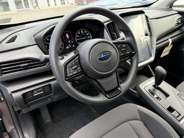 new 2025 Subaru Crosstrek car, priced at $30,606