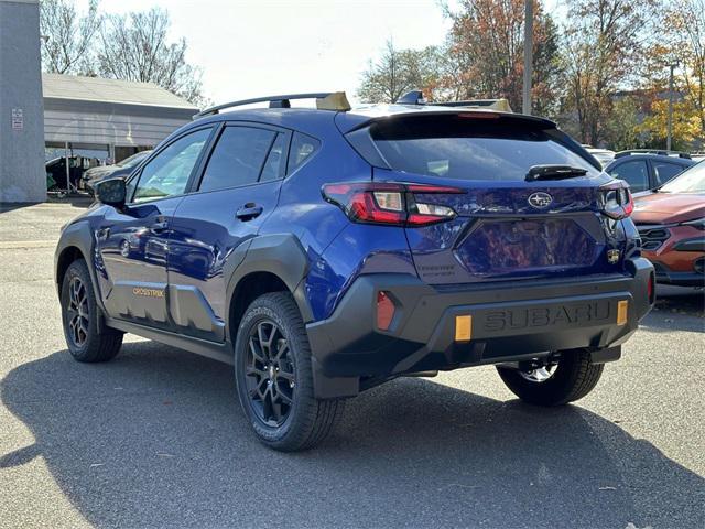 new 2024 Subaru Crosstrek car, priced at $34,576