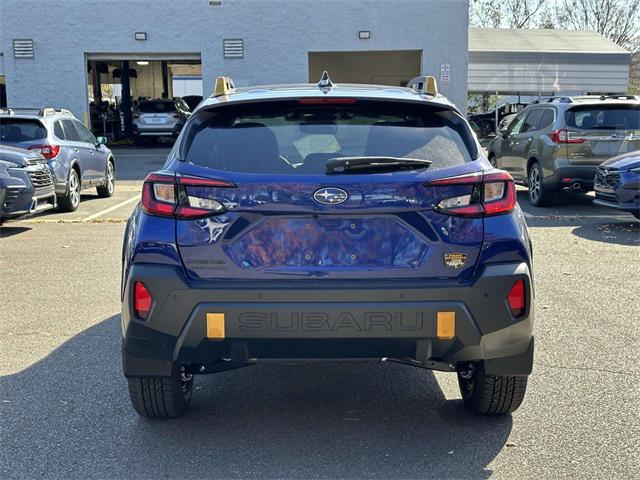 new 2024 Subaru Crosstrek car, priced at $34,576