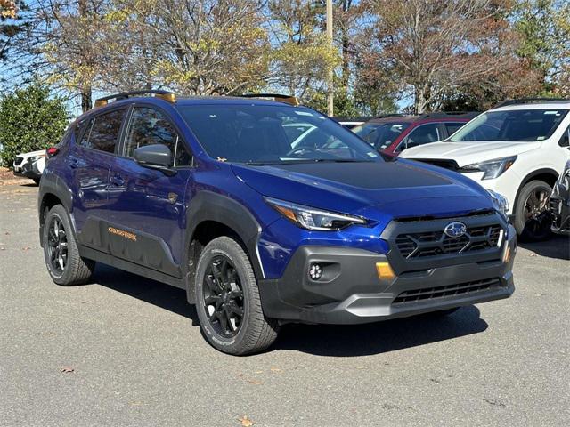 new 2024 Subaru Crosstrek car, priced at $34,576