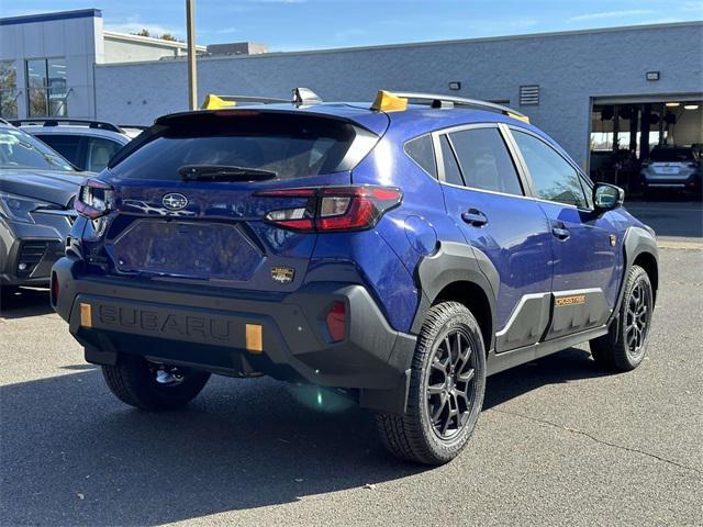 new 2024 Subaru Crosstrek car, priced at $34,576