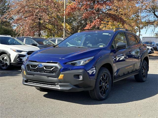 new 2024 Subaru Crosstrek car, priced at $34,576