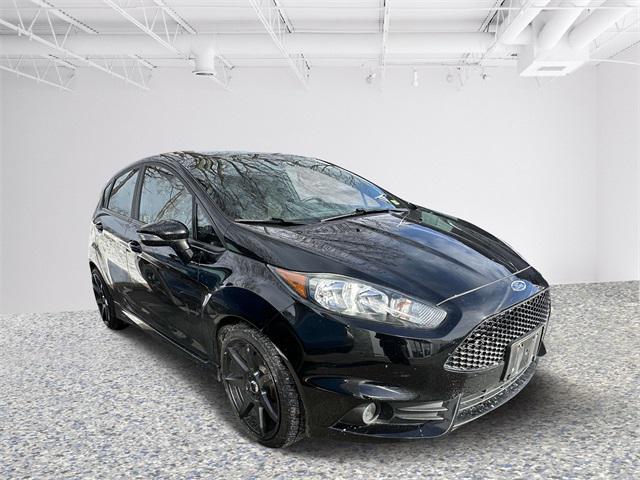 used 2017 Ford Fiesta car, priced at $7,750