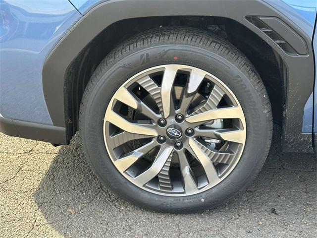 new 2025 Subaru Forester car, priced at $39,188