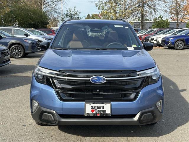 new 2025 Subaru Forester car, priced at $39,188