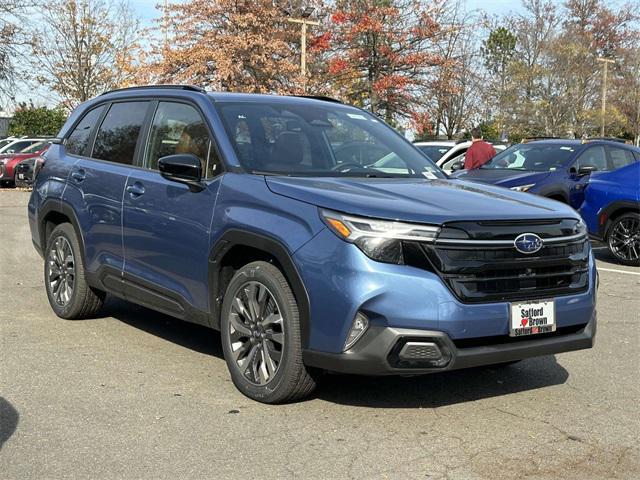 new 2025 Subaru Forester car, priced at $39,188