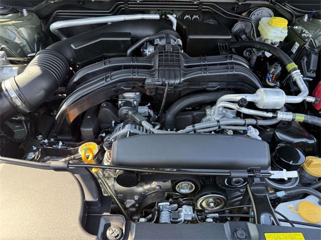 new 2025 Subaru Crosstrek car, priced at $33,293