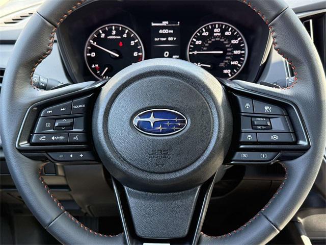 new 2025 Subaru Crosstrek car, priced at $33,293