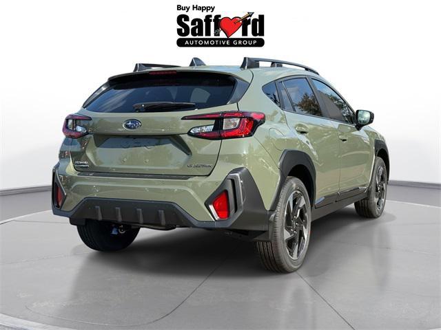 new 2025 Subaru Crosstrek car, priced at $33,293