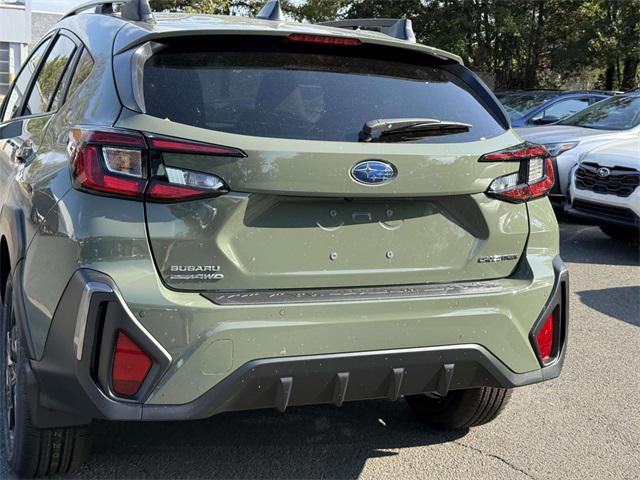 new 2025 Subaru Crosstrek car, priced at $33,293