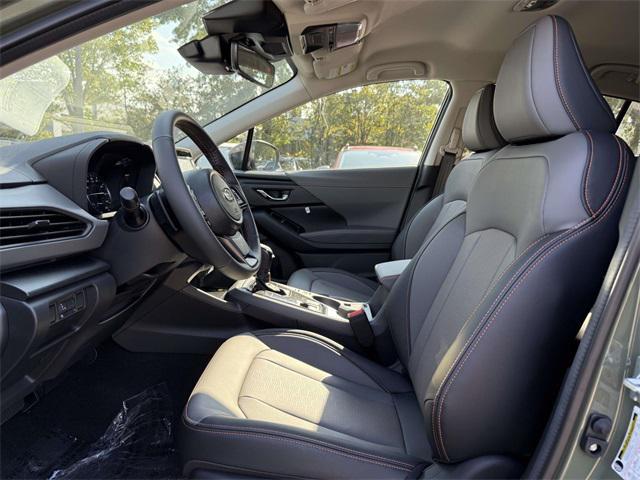 new 2025 Subaru Crosstrek car, priced at $33,293