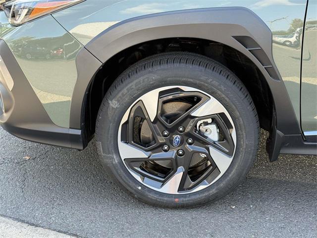 new 2025 Subaru Crosstrek car, priced at $33,293