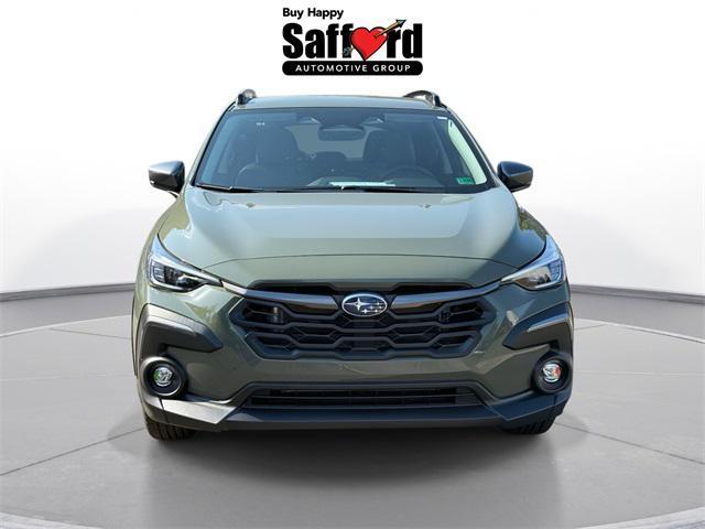 new 2025 Subaru Crosstrek car, priced at $33,293