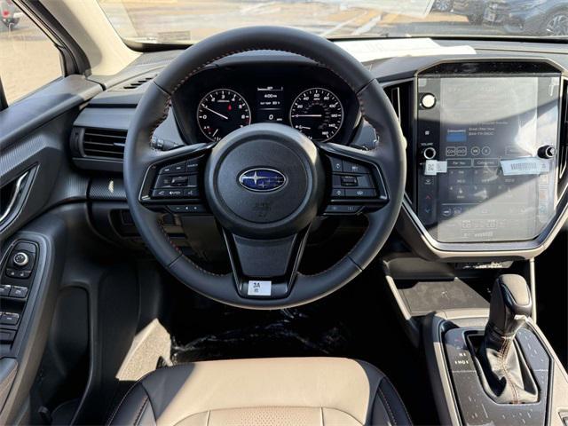 new 2025 Subaru Crosstrek car, priced at $33,293