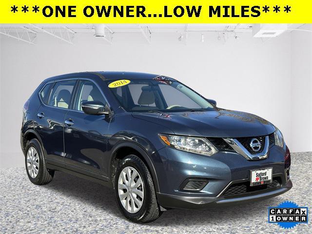 used 2014 Nissan Rogue car, priced at $12,500