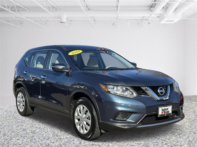 used 2014 Nissan Rogue car, priced at $12,500