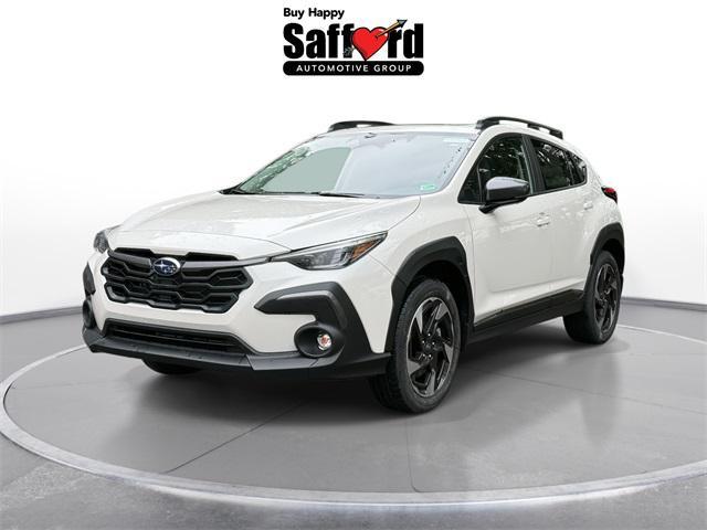 new 2025 Subaru Crosstrek car, priced at $33,593
