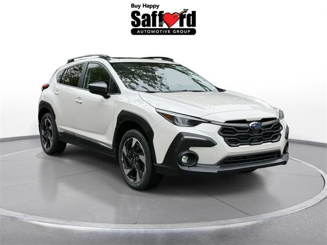 new 2025 Subaru Crosstrek car, priced at $32,593