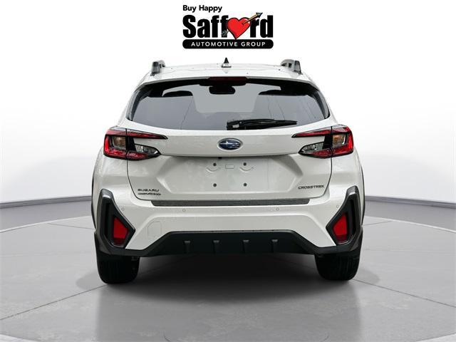 new 2025 Subaru Crosstrek car, priced at $33,593