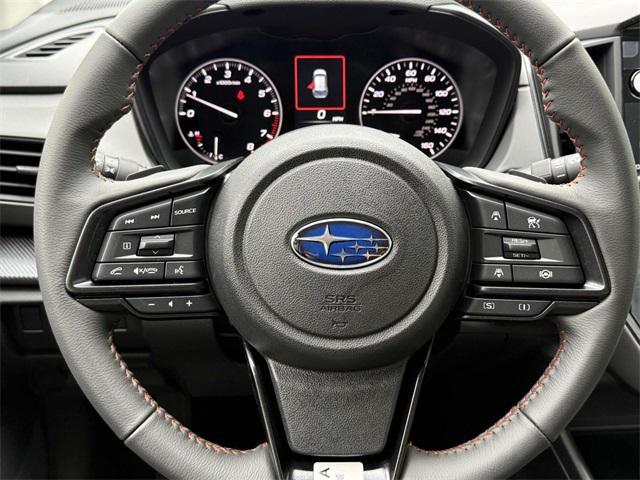 new 2025 Subaru Crosstrek car, priced at $33,593