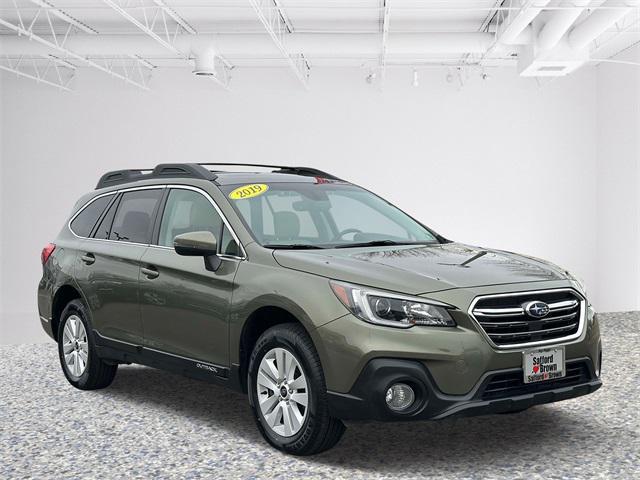 used 2019 Subaru Outback car, priced at $13,995