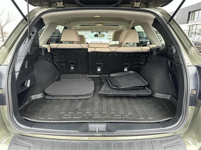 used 2019 Subaru Outback car, priced at $13,995