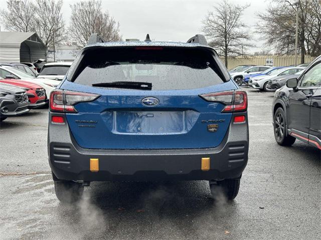 new 2025 Subaru Outback car, priced at $40,816