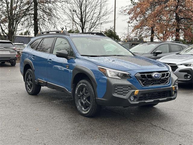 new 2025 Subaru Outback car, priced at $40,816