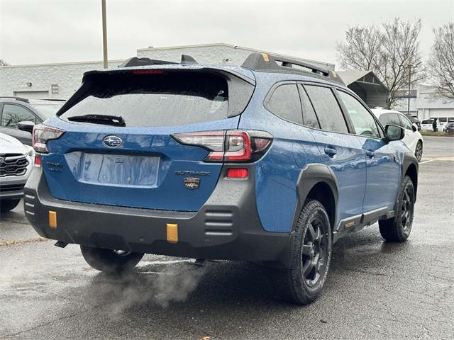 new 2025 Subaru Outback car, priced at $40,816