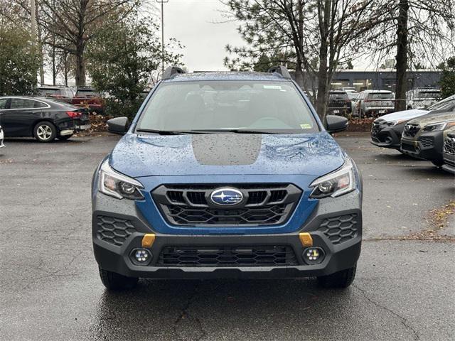 new 2025 Subaru Outback car, priced at $40,816