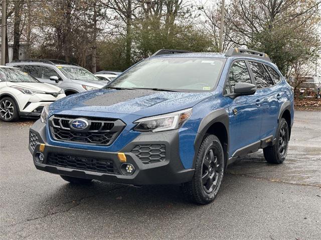 new 2025 Subaru Outback car, priced at $40,816