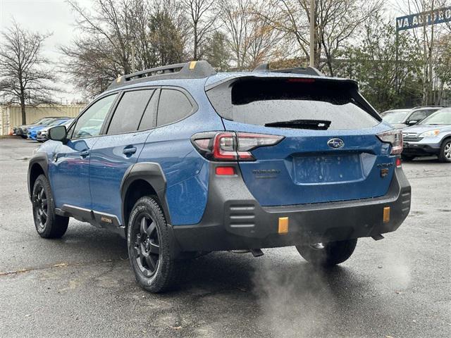 new 2025 Subaru Outback car, priced at $40,816