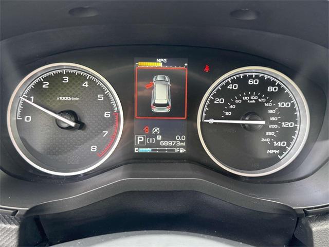 used 2020 Subaru Forester car, priced at $21,500