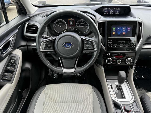 used 2020 Subaru Forester car, priced at $21,500