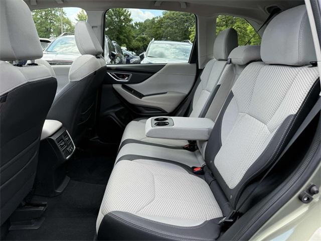 used 2020 Subaru Forester car, priced at $21,500