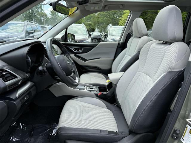 used 2020 Subaru Forester car, priced at $21,500
