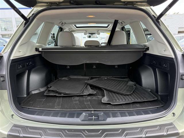 used 2020 Subaru Forester car, priced at $21,500
