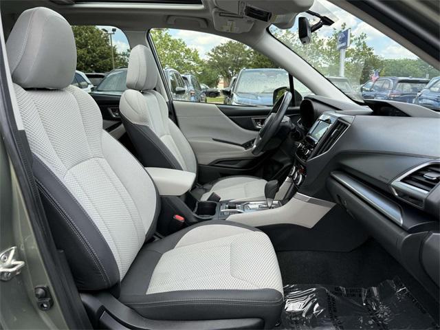 used 2020 Subaru Forester car, priced at $21,500