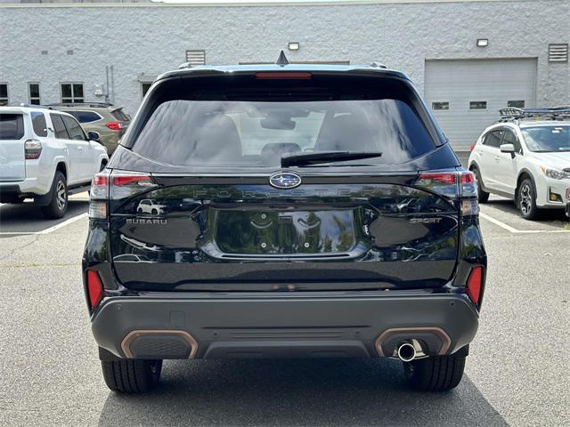 new 2025 Subaru Forester car, priced at $36,128