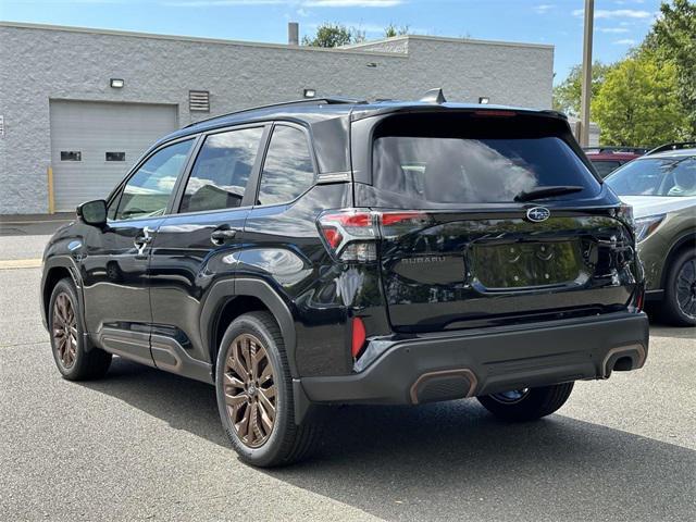 new 2025 Subaru Forester car, priced at $36,128