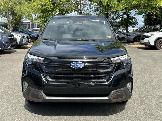 new 2025 Subaru Forester car, priced at $36,128