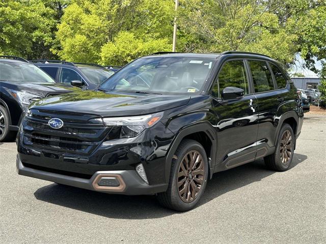 new 2025 Subaru Forester car, priced at $36,128