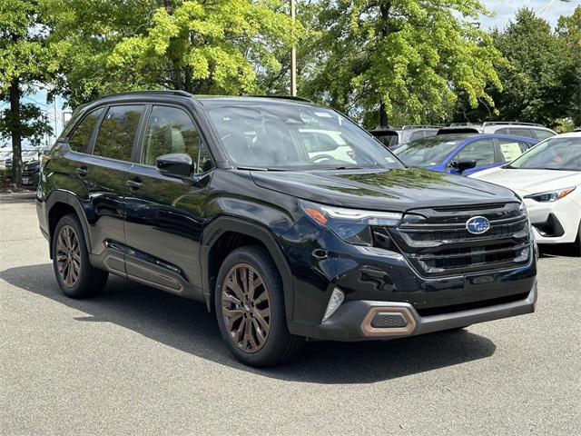 new 2025 Subaru Forester car, priced at $36,128