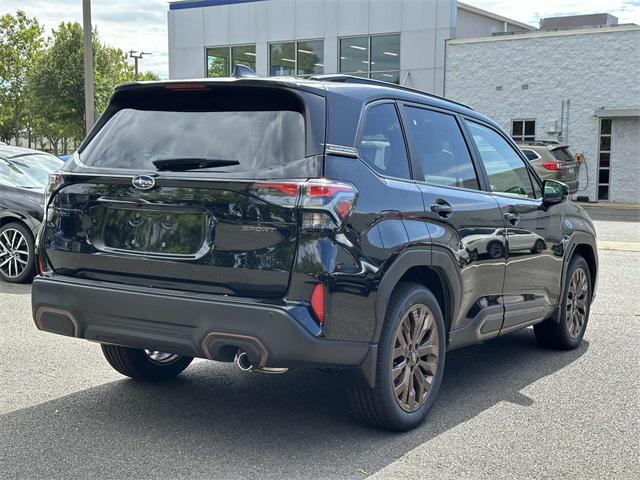 new 2025 Subaru Forester car, priced at $36,128