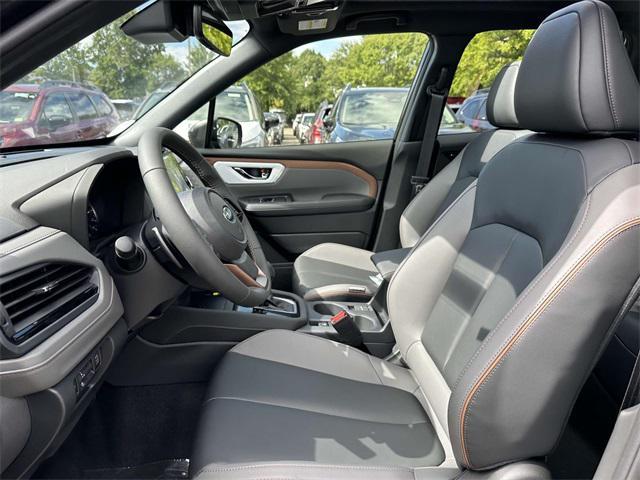 new 2025 Subaru Forester car, priced at $36,128